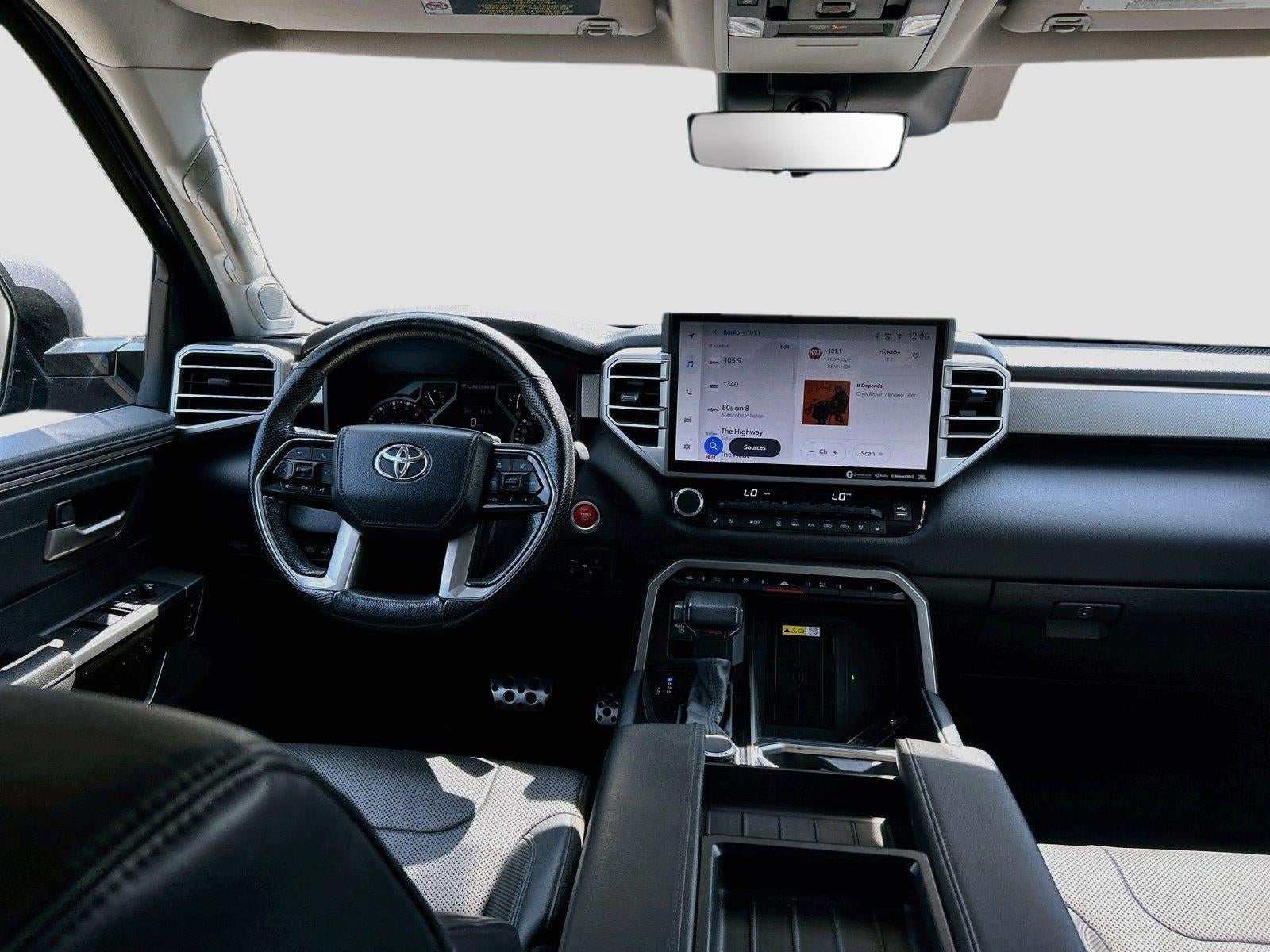 2022 Toyota Tundra Limited