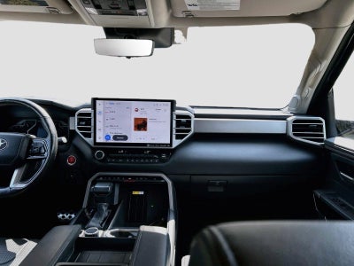 2022 Toyota Tundra Limited