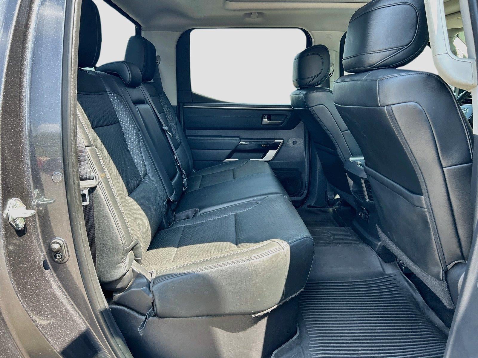 2022 Toyota Tundra Limited