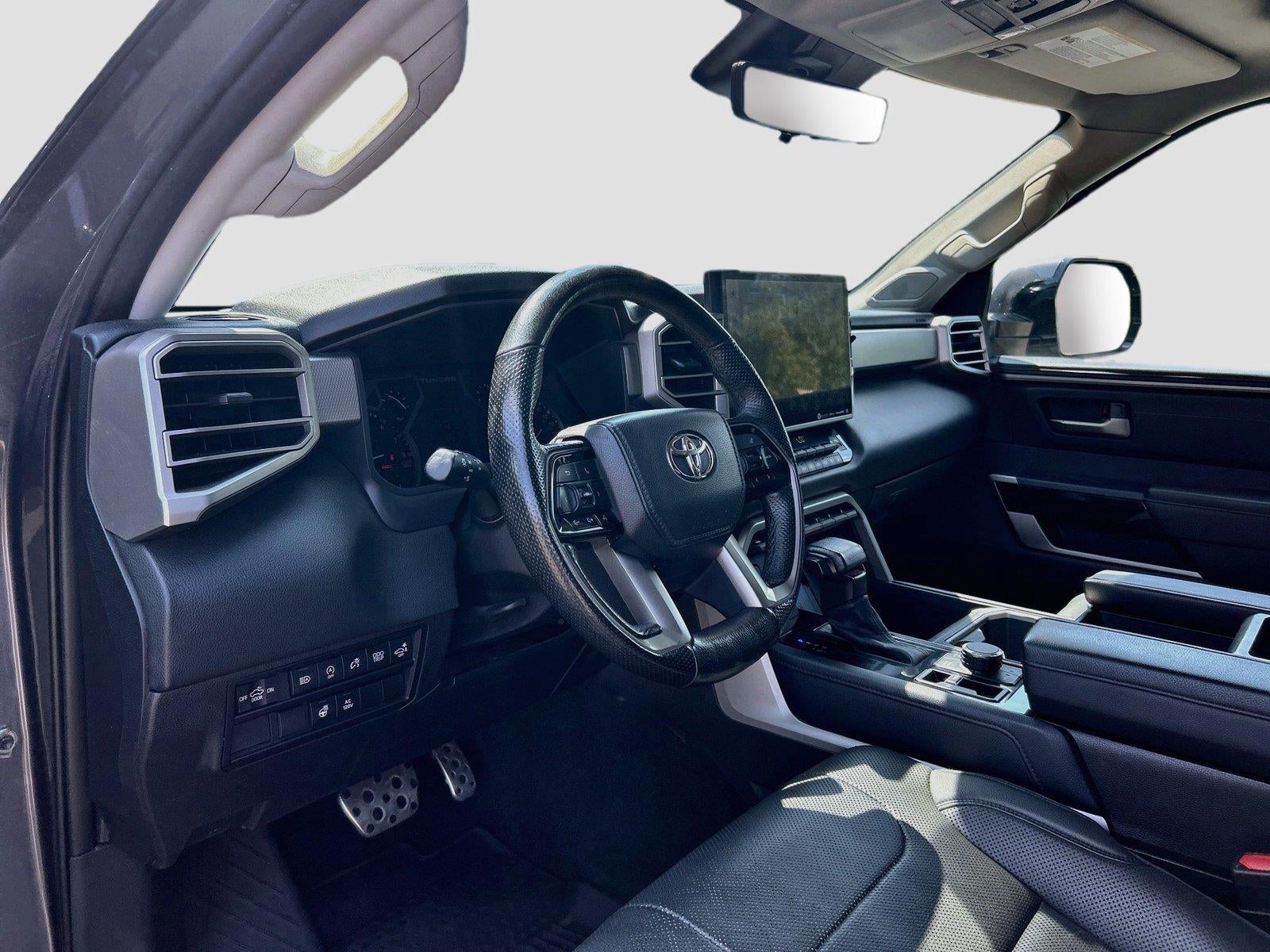 2022 Toyota Tundra Limited