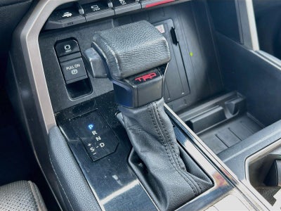2022 Toyota Tundra Limited