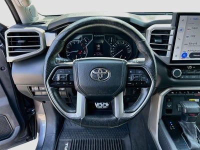 2022 Toyota Tundra Limited
