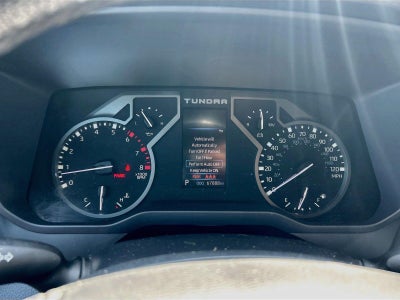 2022 Toyota Tundra Limited