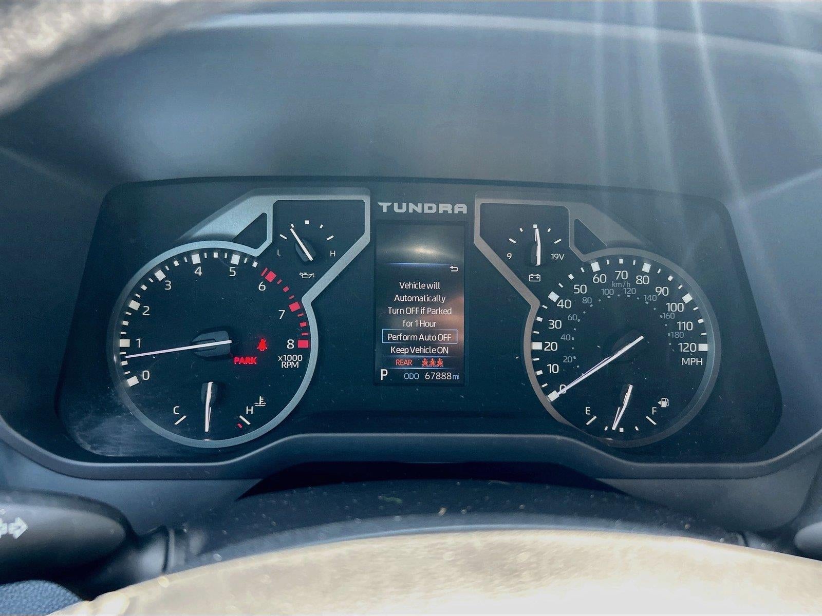 2022 Toyota Tundra Limited