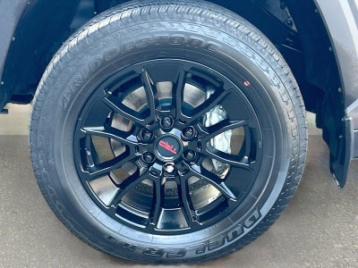 2022 Toyota Tundra Limited