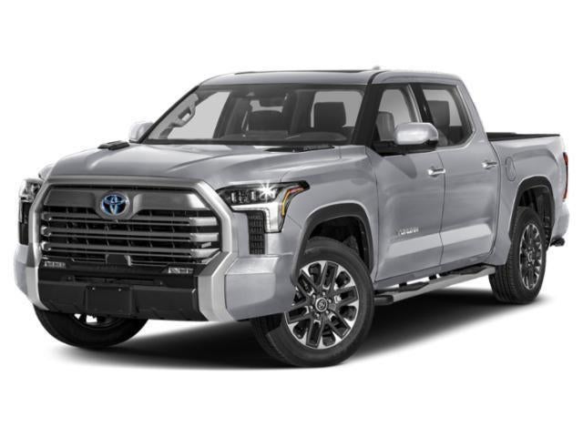 2022 Toyota Tundra Hybrid Limited