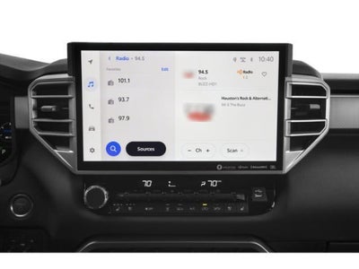 2022 Toyota Tundra Hybrid Limited