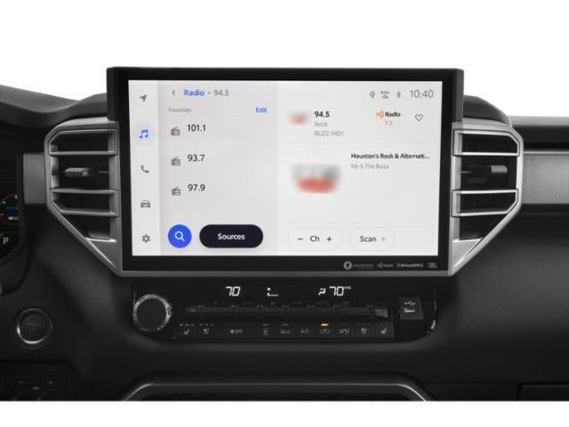 2022 Toyota Tundra Hybrid Limited