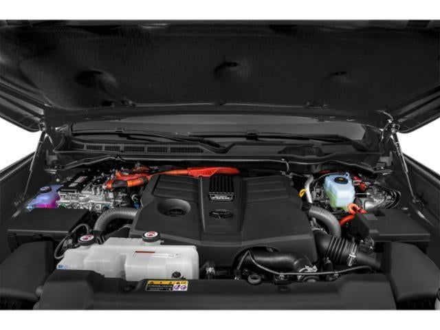 2022 Toyota Tundra Hybrid Limited