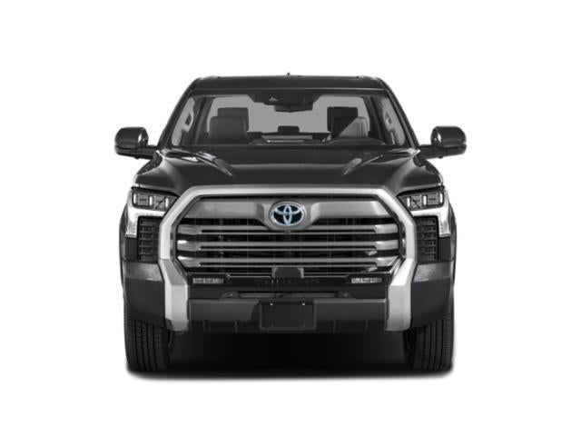 2022 Toyota Tundra Hybrid Limited