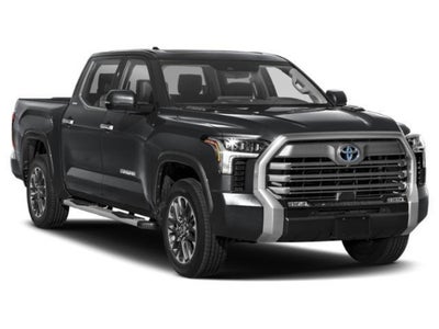 2022 Toyota Tundra Hybrid Limited