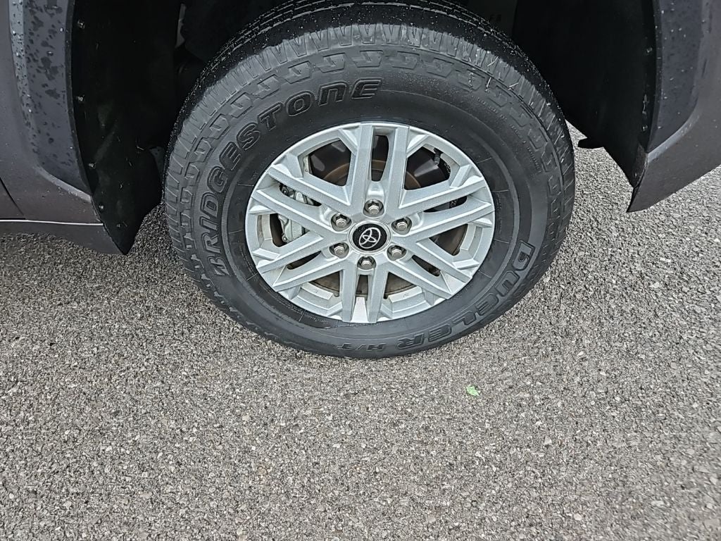 2023 Toyota Tundra SR5