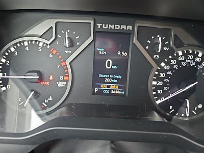 2023 Toyota Tundra SR5