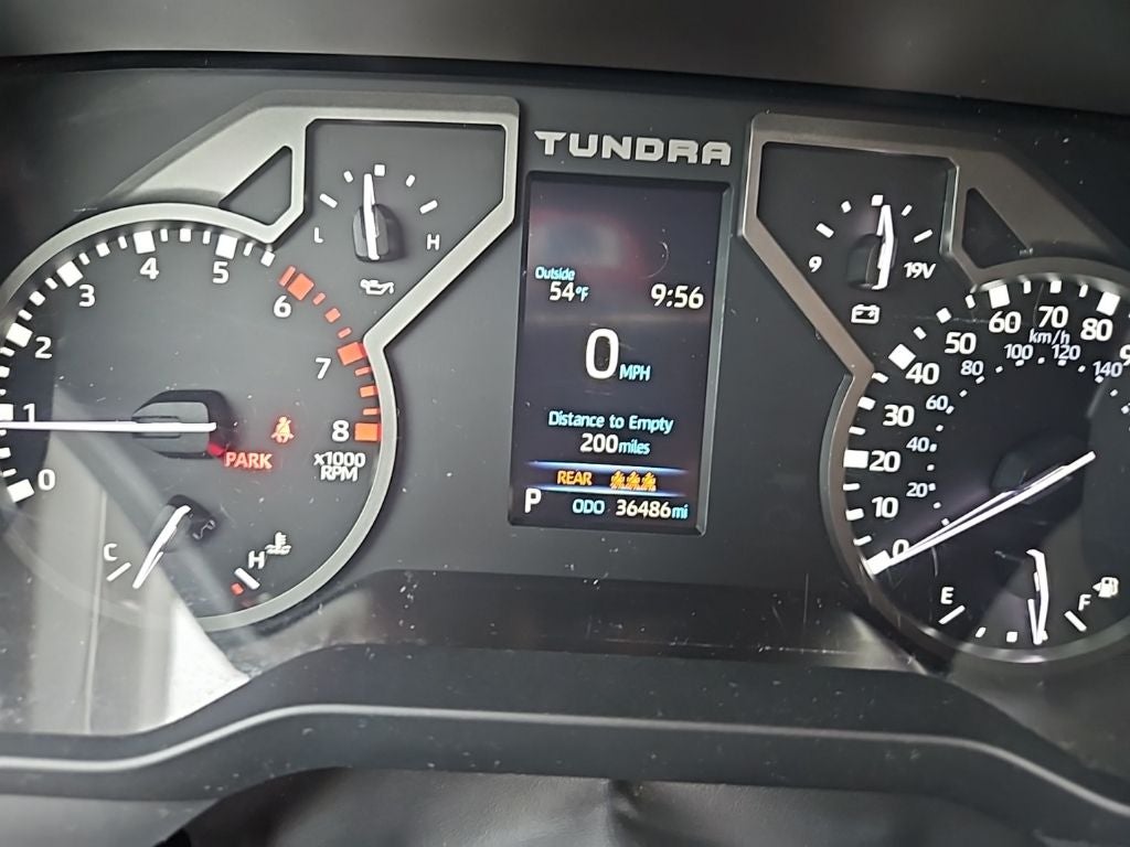 2023 Toyota Tundra SR5