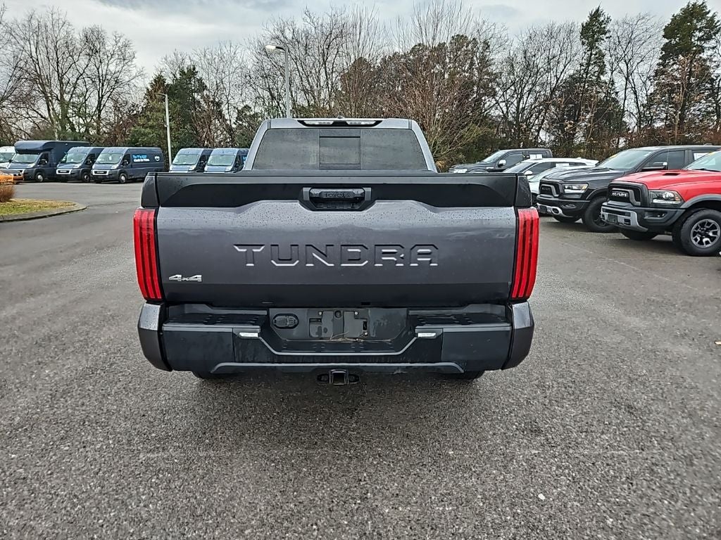 2023 Toyota Tundra SR5