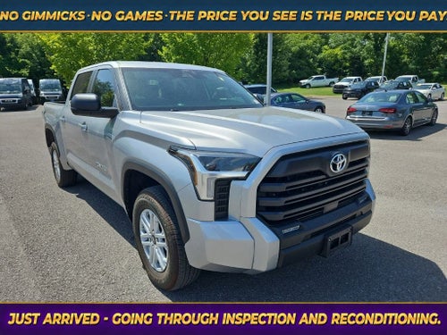 2025 Toyota Tundra SR5