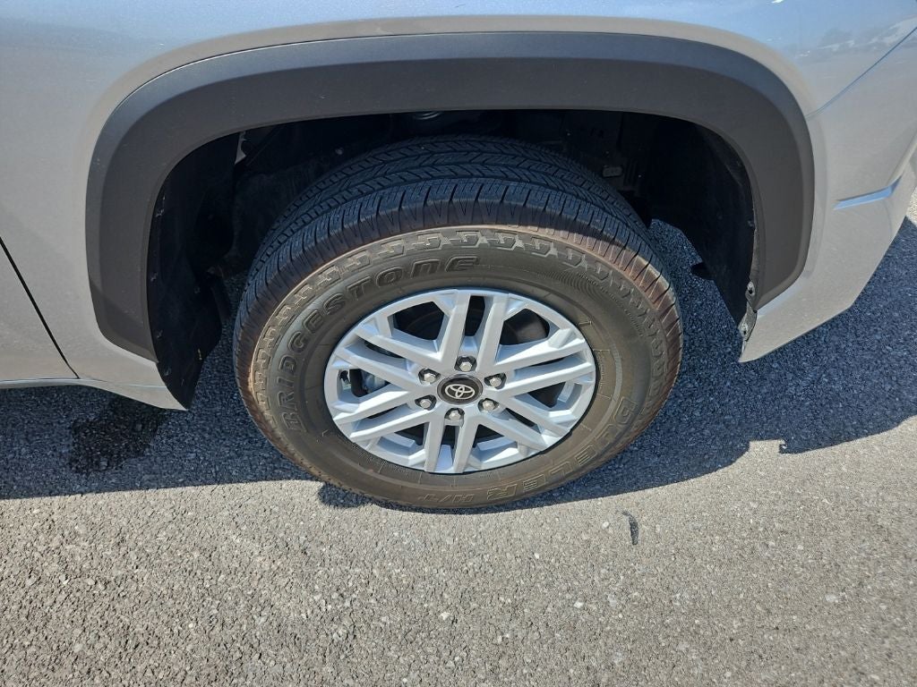 2025 Toyota Tundra SR5