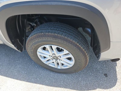 2025 Toyota Tundra SR5