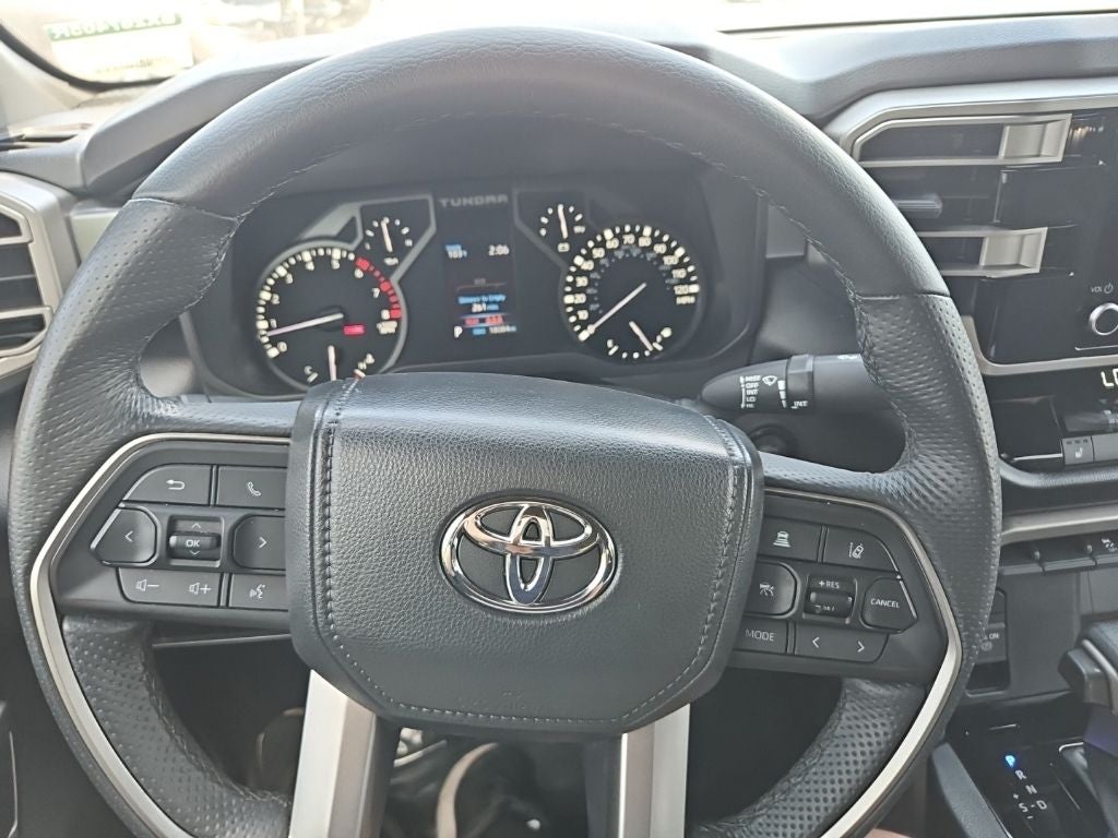 2025 Toyota Tundra SR5