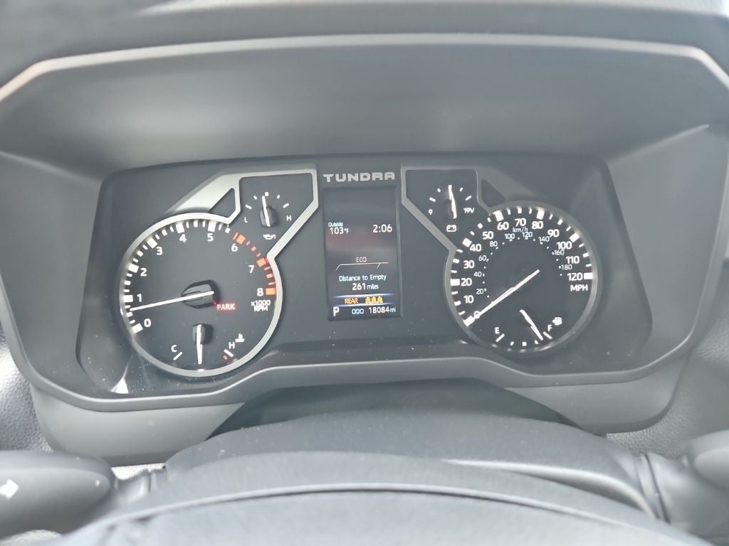 2025 Toyota Tundra SR5