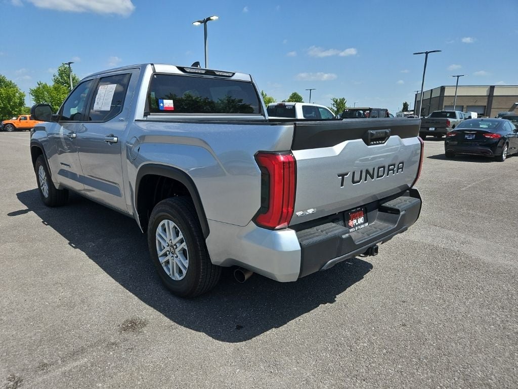 2025 Toyota Tundra SR5
