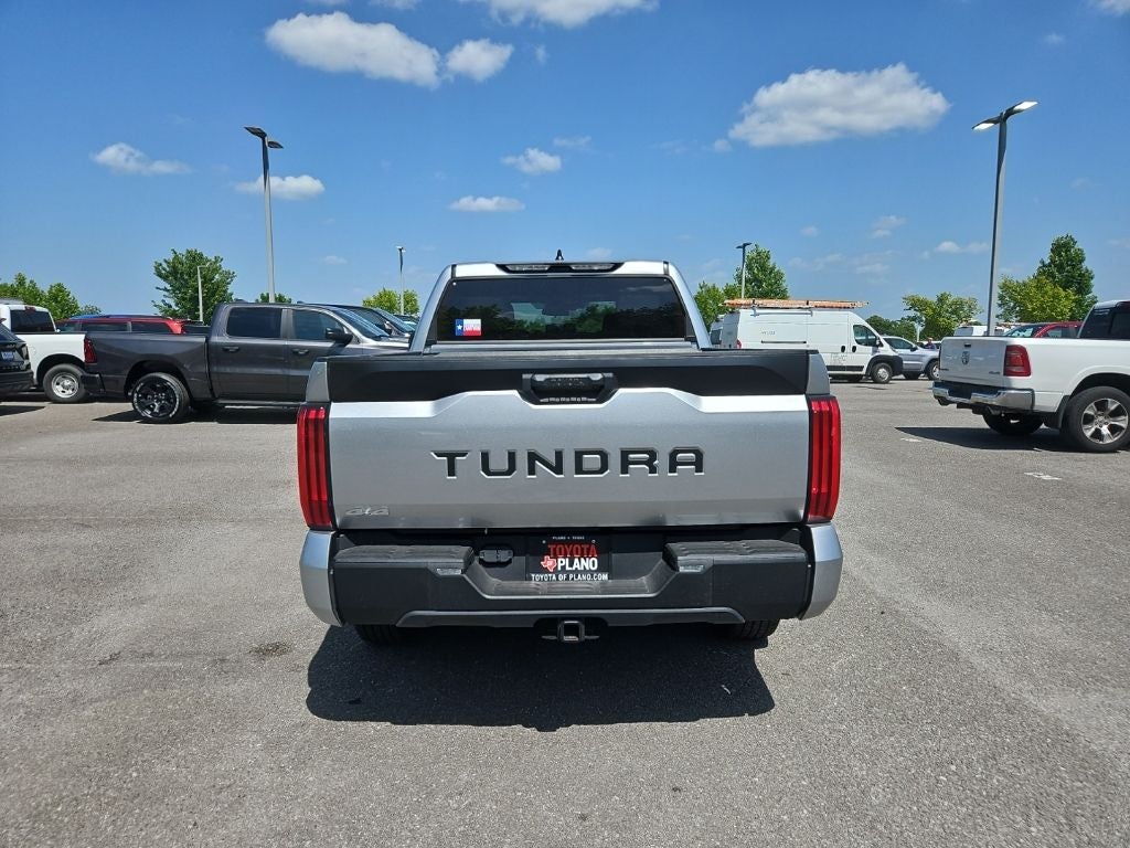 2025 Toyota Tundra SR5