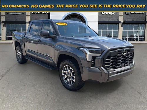 2024 Toyota Tundra SR5
