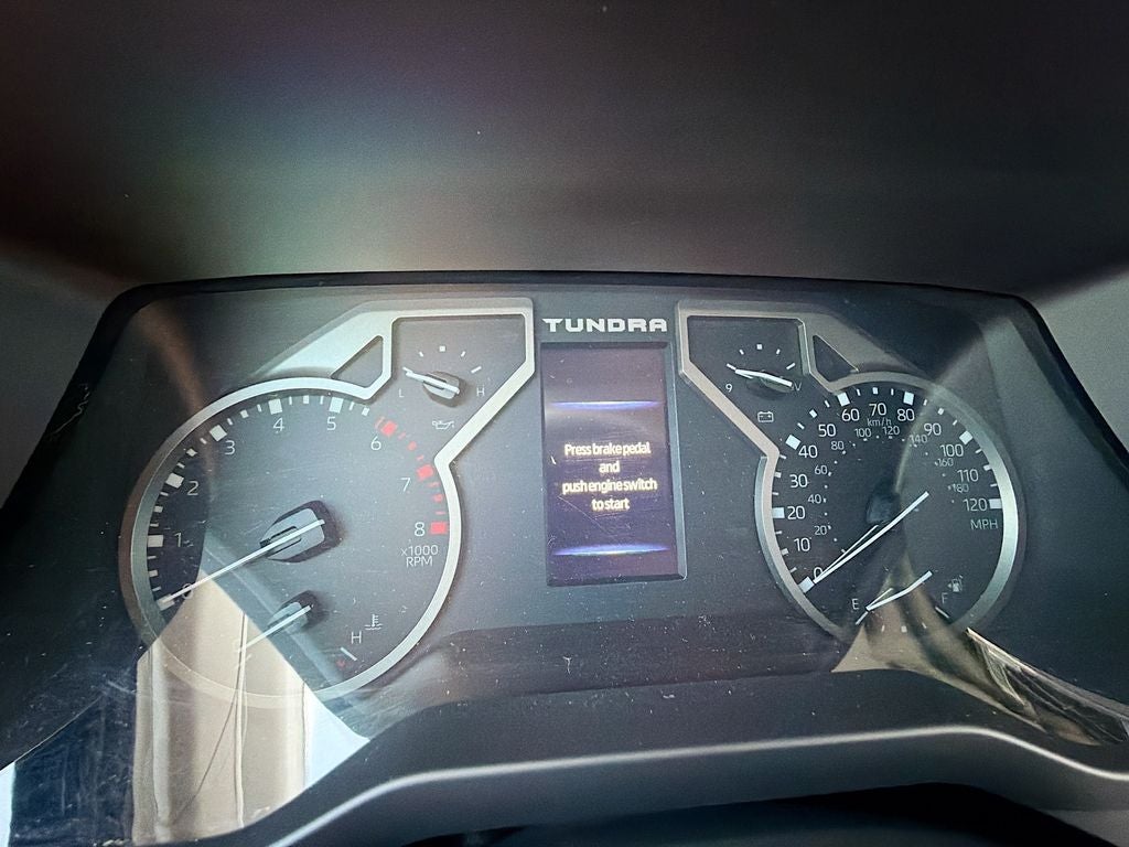 2024 Toyota Tundra SR5