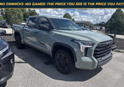 2024 Toyota Tundra SR5