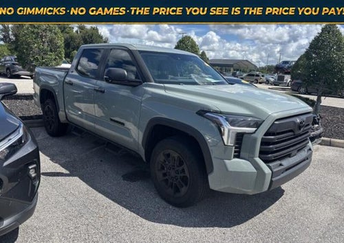 2024 Toyota Tundra SR5