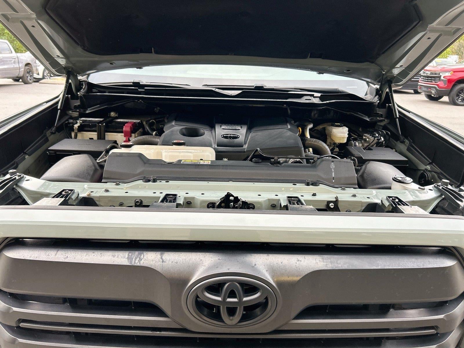 2024 Toyota Tundra SR5