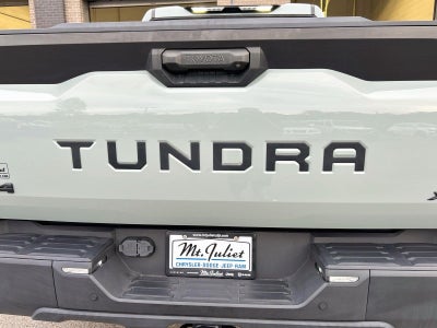 2024 Toyota Tundra SR5