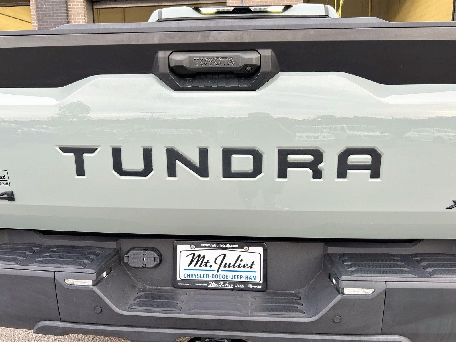 2024 Toyota Tundra SR5