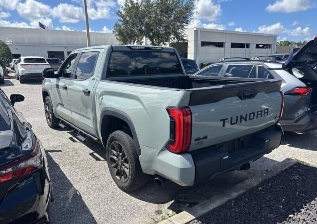 2024 Toyota Tundra SR5