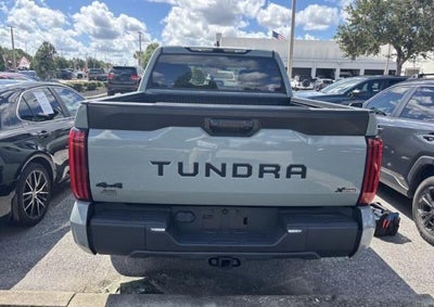 2024 Toyota Tundra SR5