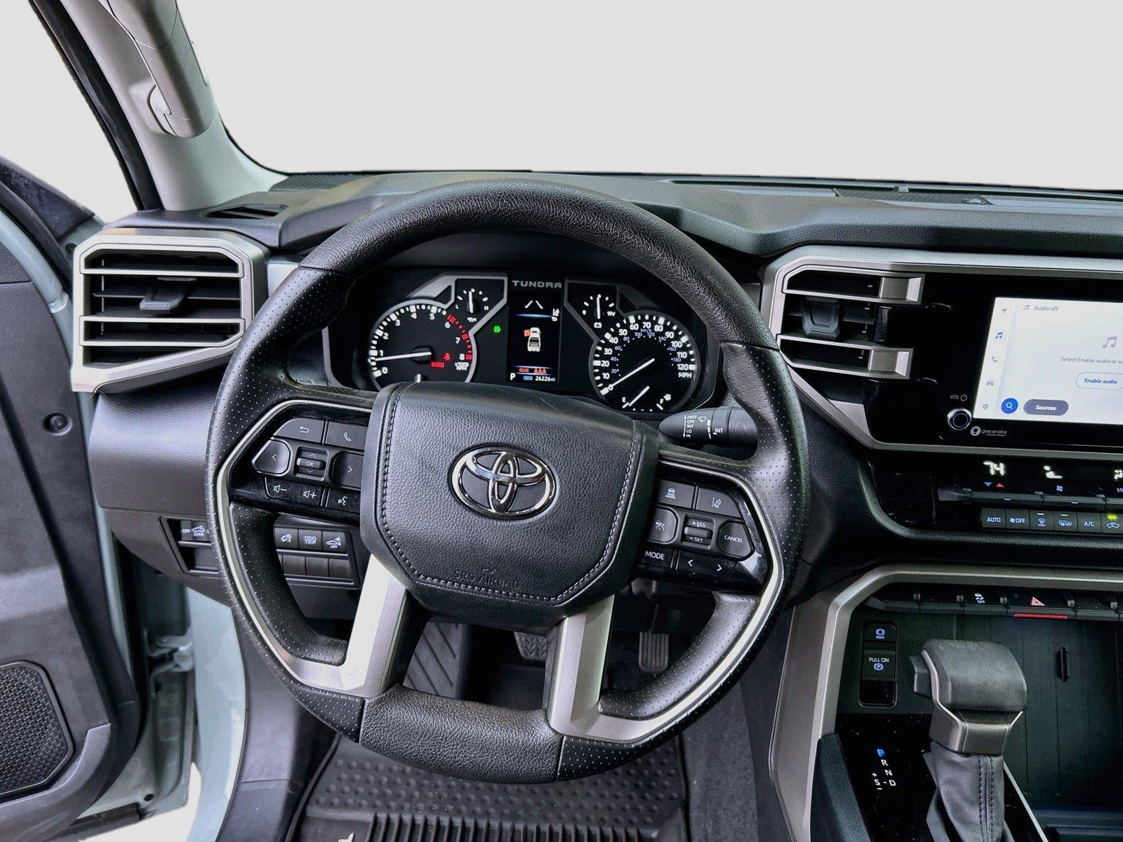 2024 Toyota Tundra SR5
