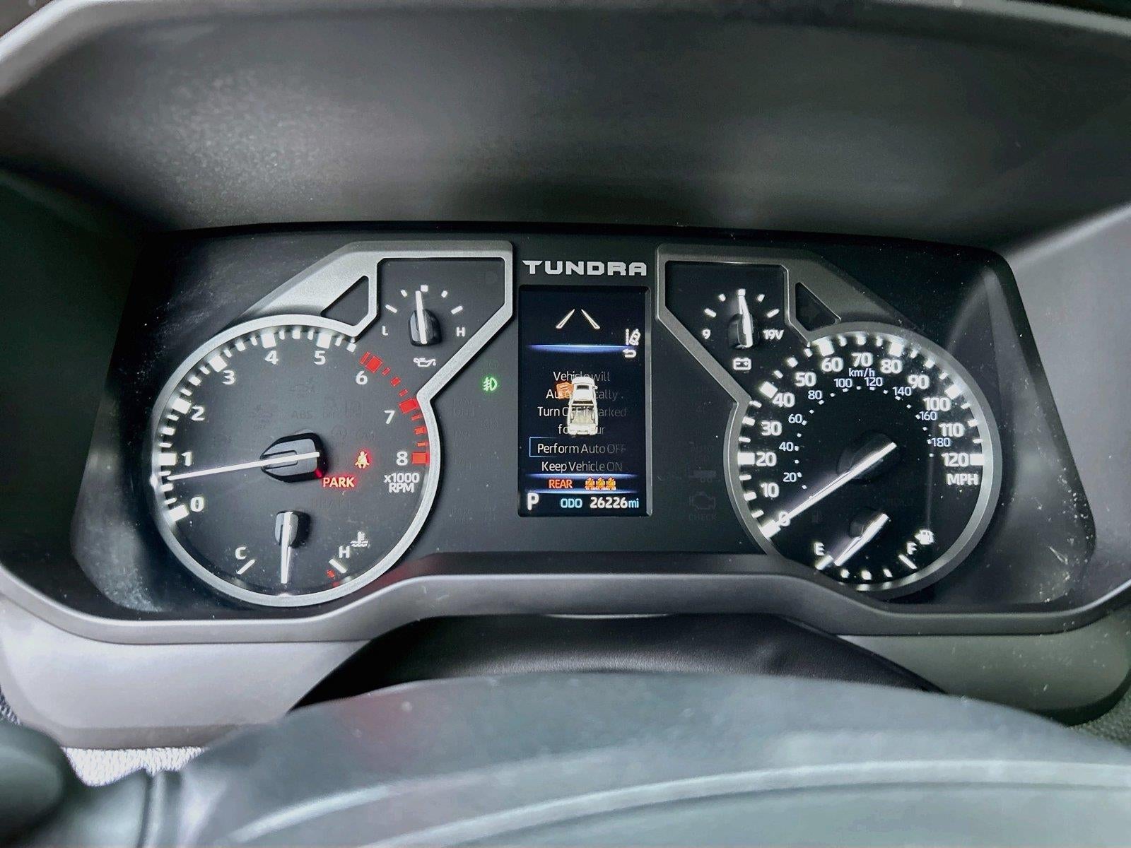 2024 Toyota Tundra SR5