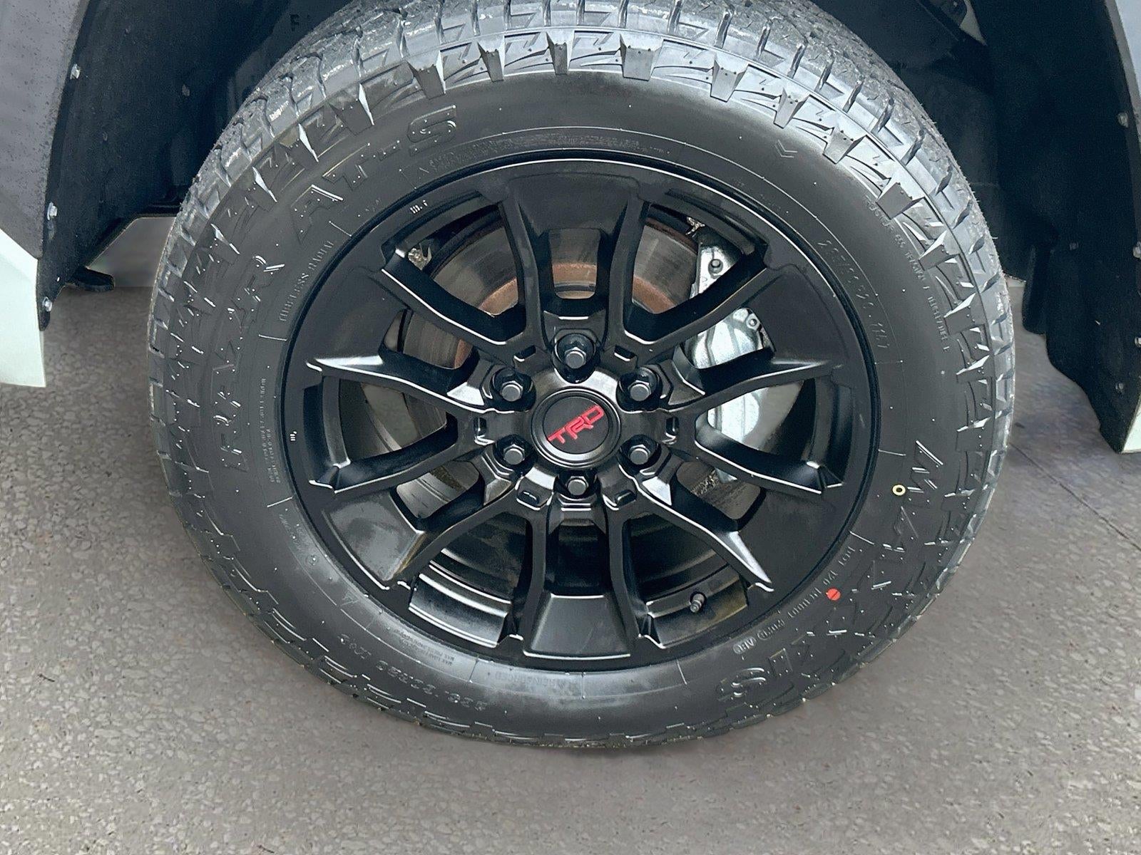 2024 Toyota Tundra SR5