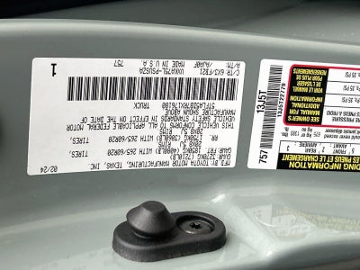 2024 Toyota Tundra SR5