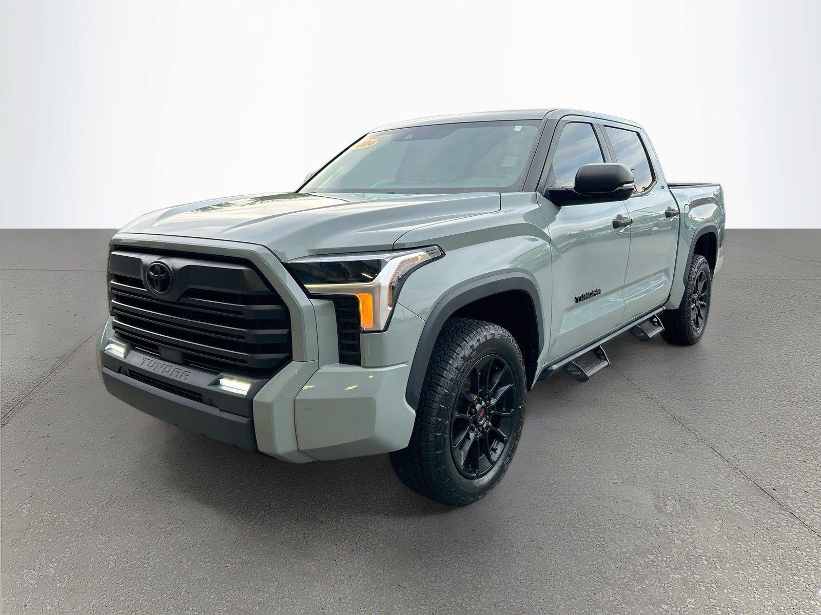 2024 Toyota Tundra SR5
