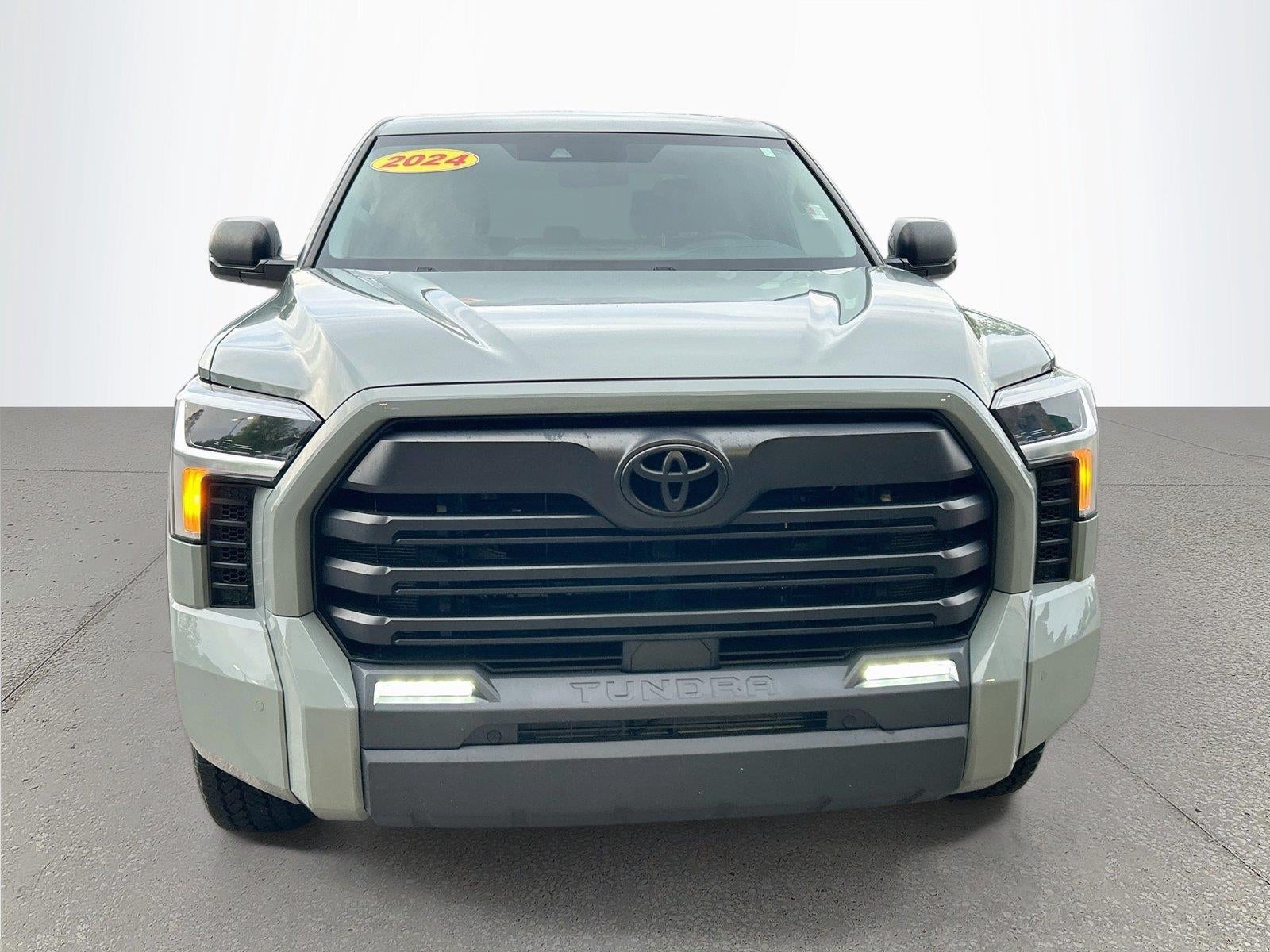2024 Toyota Tundra SR5
