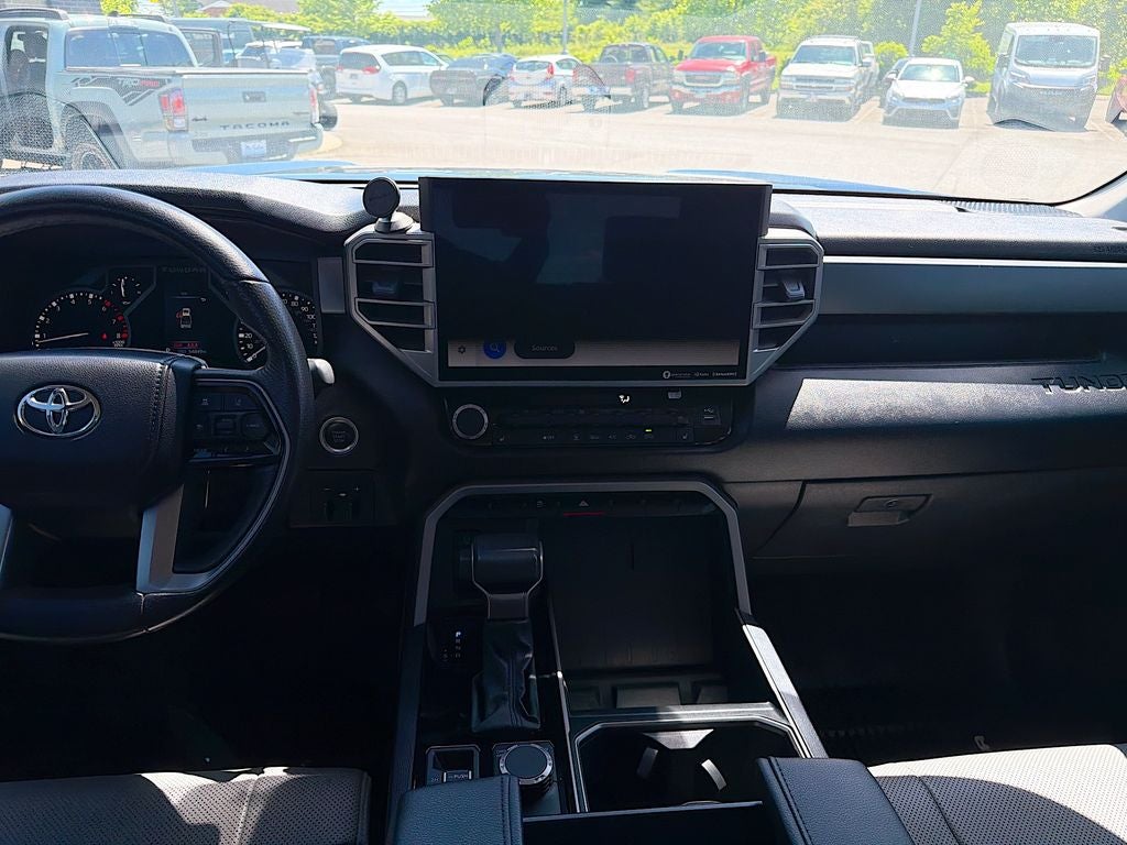 2023 Toyota Tundra SR5