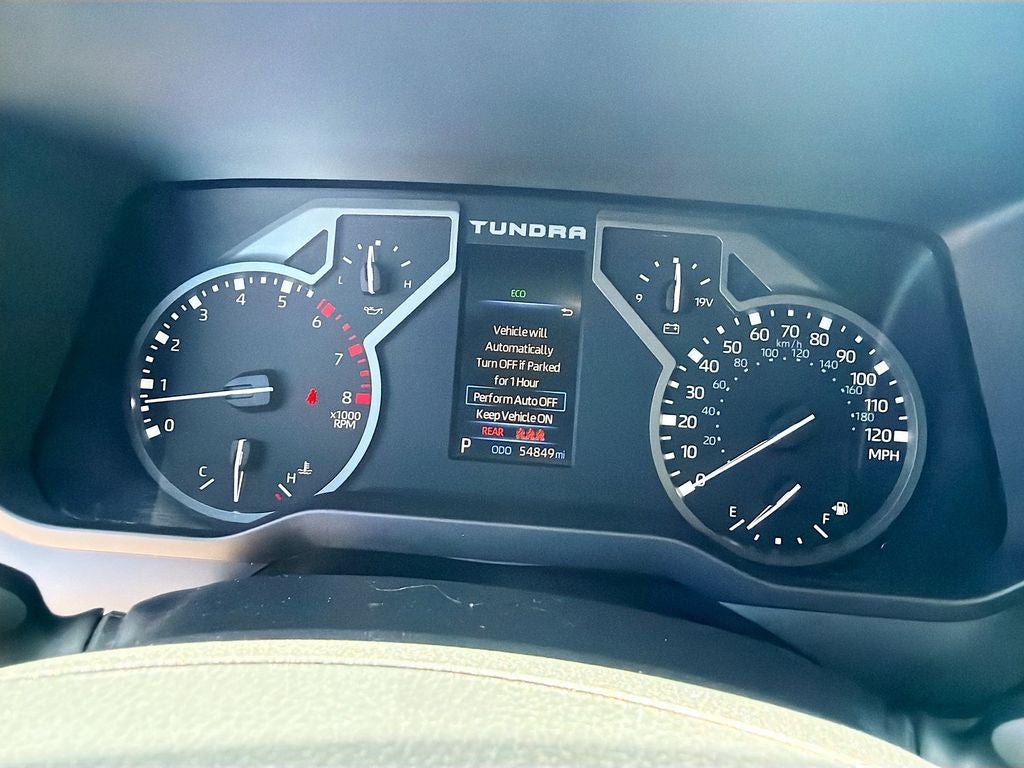 2023 Toyota Tundra SR5