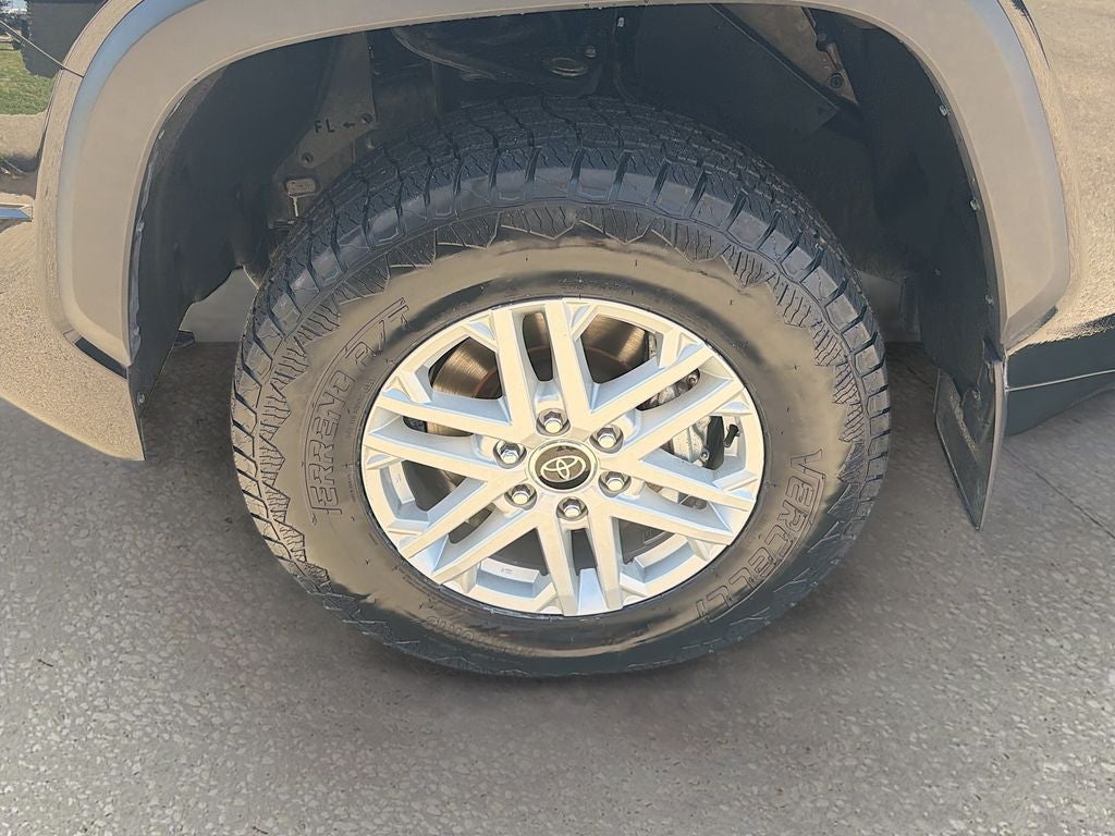 2023 Toyota Tundra SR5