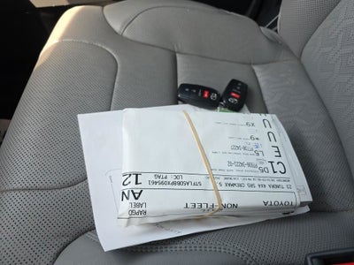 2023 Toyota Tundra SR5