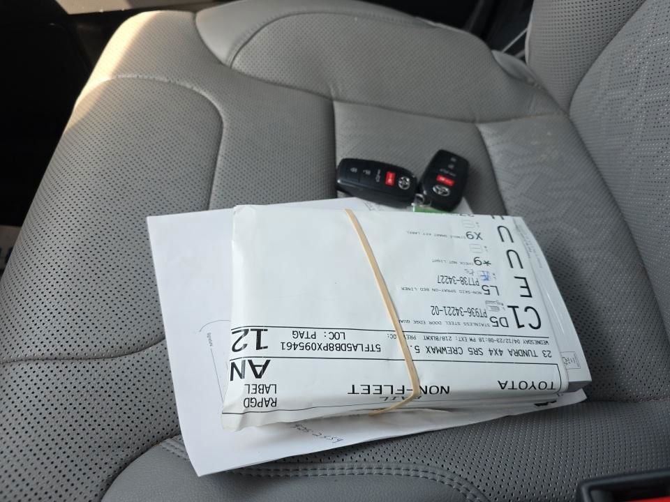 2023 Toyota Tundra SR5