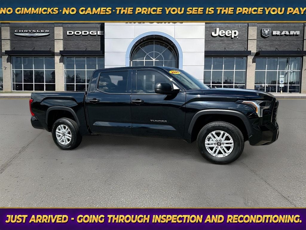2025 Toyota Tundra SR5