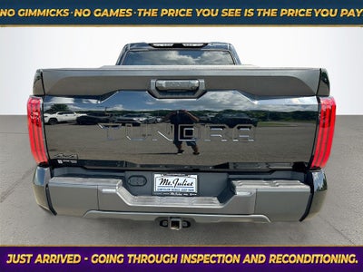 2025 Toyota Tundra SR5