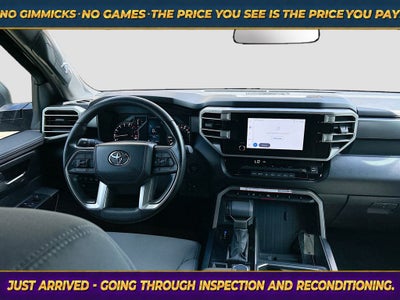 2025 Toyota Tundra SR5