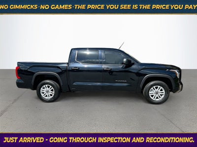 2025 Toyota Tundra SR5